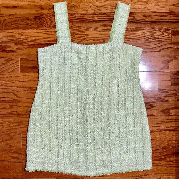 House of Harlow 1960 Cream Mini Dress - Picture 8 of 14